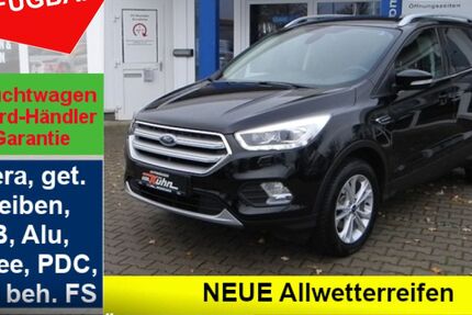 Ford Kuga 53.226 km 18.290 € Arnstadt 99310