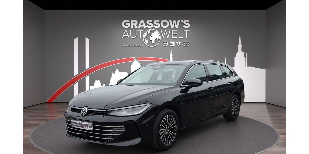 VW Passat Variant 8.900 km 36.990 &euro; Stralsund-Langendorf 18442