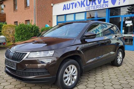 Skoda Karoq 66.786 km 16.750 &euro; Uetersen 25436