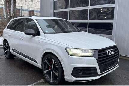 Audi Q7 92.880 km 41.999 &euro; Chemnitz 09125