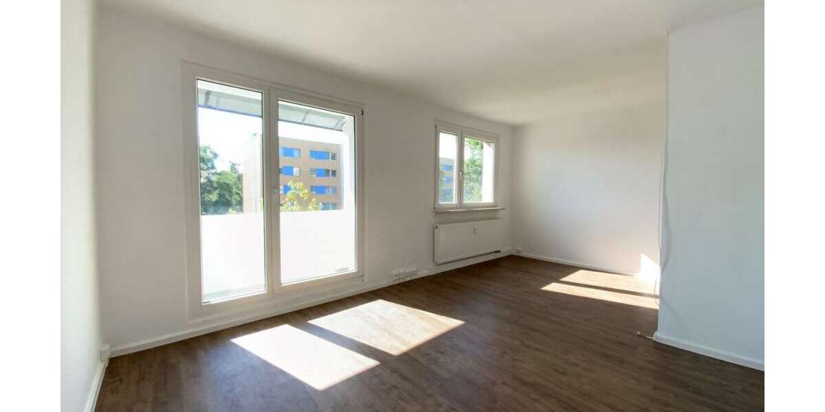 Etagenwohnung Lutherstadt Wittenberg Friedrichstadt - 3 Zimmer, 57 m&sup2;, 319&euro; | Angebot:26829368