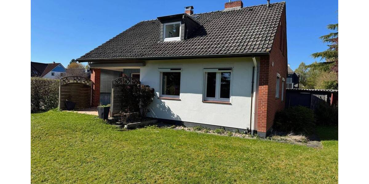 Einfamilienhaus Eutin - 5 Zimmer, 100 m&sup2;, 282.000&euro; | Angebot:26055774
