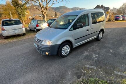 VW Caddy 266.000 km 4.600 &euro; KRÖV 54536
