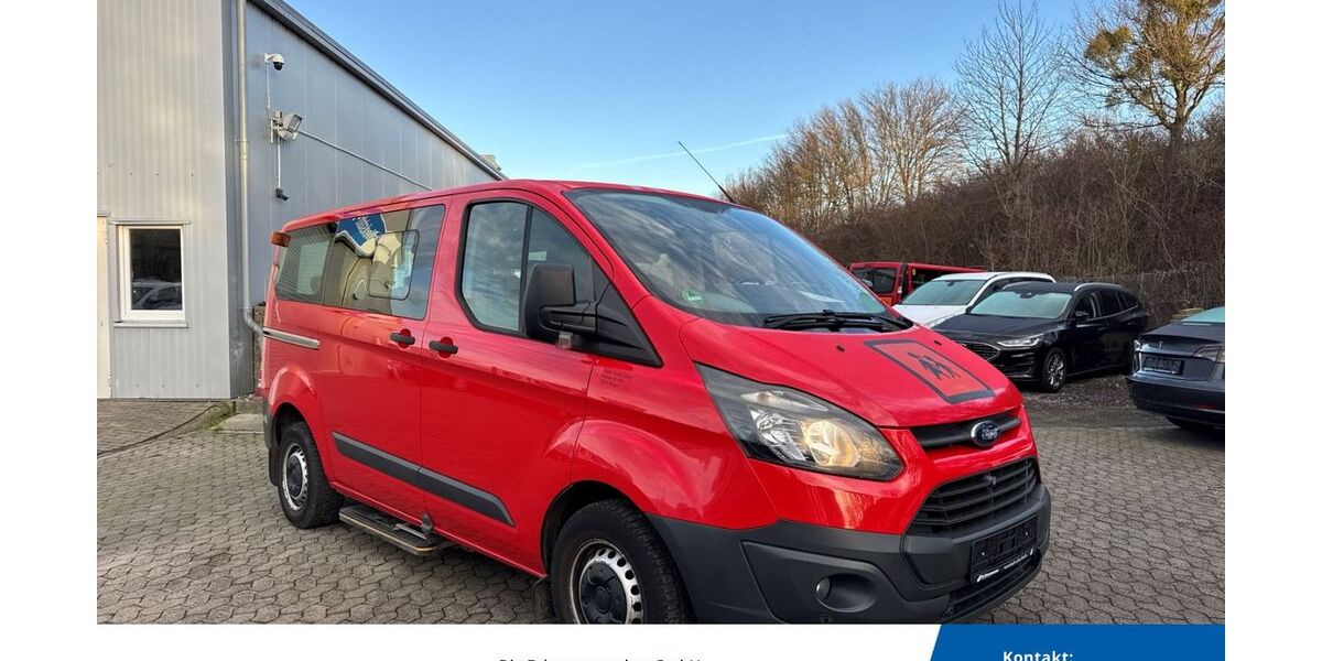 Ford Transit Custom 180.000 km 10.488 &euro; Rheinbach 53359