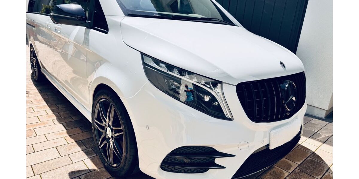 Mercedes-Benz V 300 29.500 km 76.900 &euro; Lengenfeld unterm Stein 99976