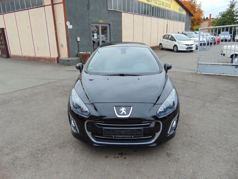 Peugeot 308 101.000 km 3.200 € Gotha OT Siebleben 99867