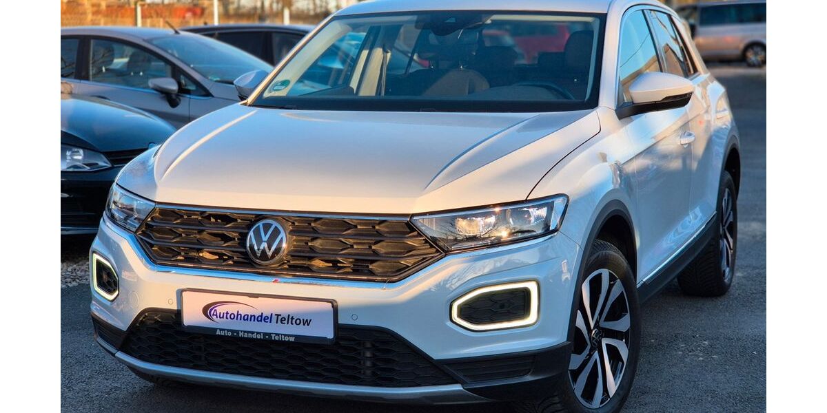 VW T-Roc 37.000 km 23.950 &euro; Teltow 14513