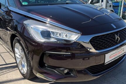 DS Automobiles DS5 126.828 km 9.499 &euro; Krostitz 04509