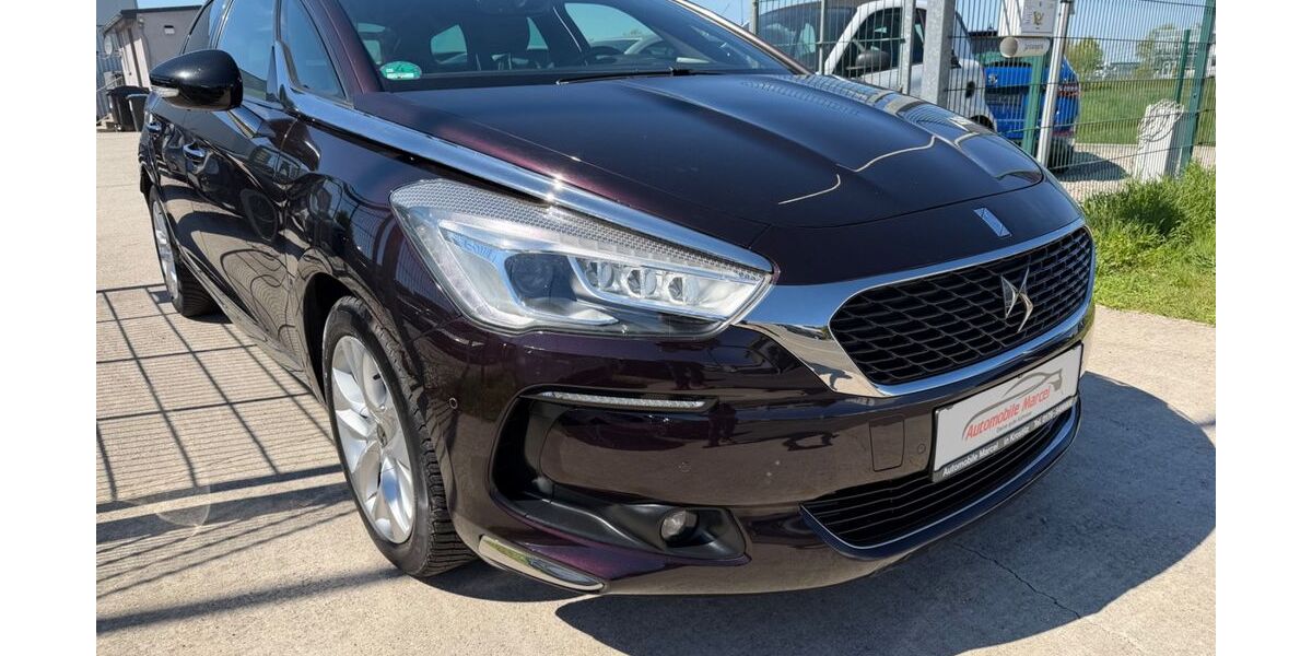 DS Automobiles DS5 126.828 km 9.999 &euro; Krostitz 04509