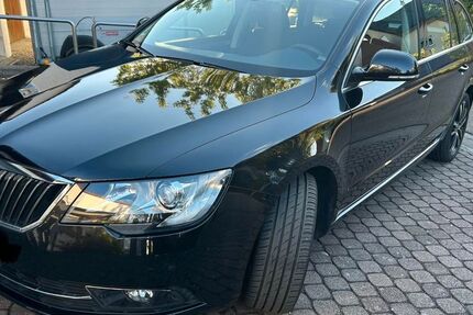 Skoda Superb 172.000 km 10.400 &euro; Zeitlarn 93197