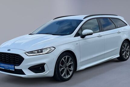 Ford Mondeo 58.590 km 23.890 &euro; Stollberg 09366