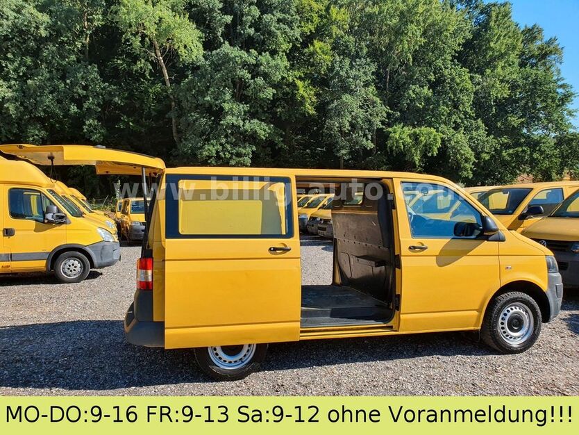 VW T5 Transporter 69.000 km 10.698 € Pfeffenhausen 84076