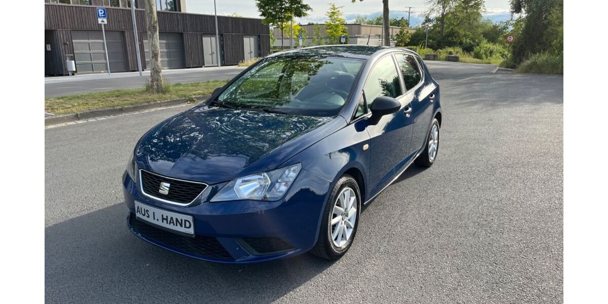Seat Ibiza 57.000 km 8.590 &euro; Schweinfurt 97421