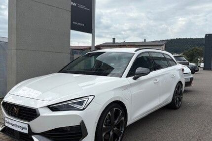 Cupra Leon 9.900 km 31.880 € Mosbach 74821