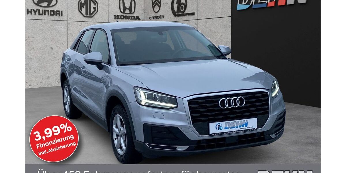 Audi Q2 51.000 km 18.450 &euro; Brandenburg an der Havel 14772