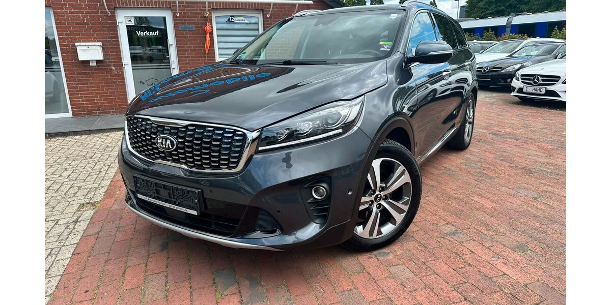 Kia Sorento 113.157 km 22.900 &euro; Steinfeld 49439