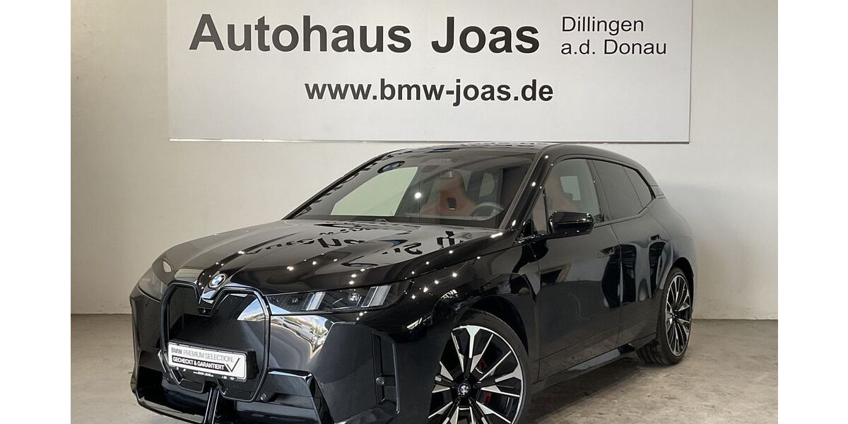 BMW iX 14.450 km 79.500 &euro; Dillingen 89407