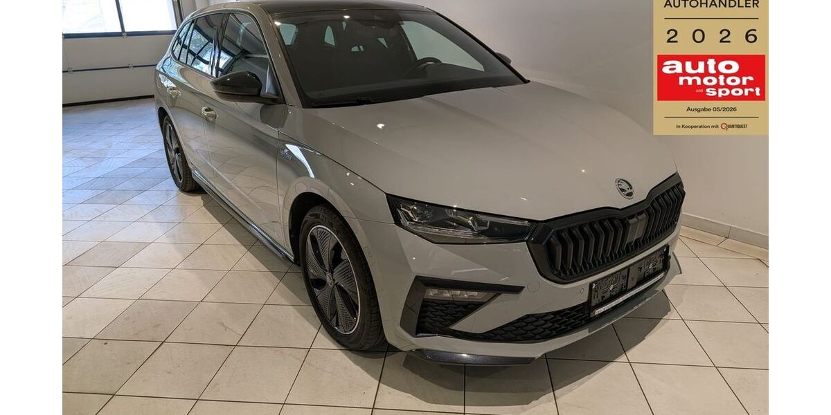 Skoda Scala 25.460 km 26.199 &euro; Frohburg 04654