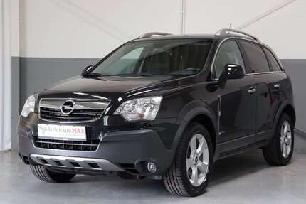 Opel Antara 87.028 km 10.990 &euro; Mannheim 68219