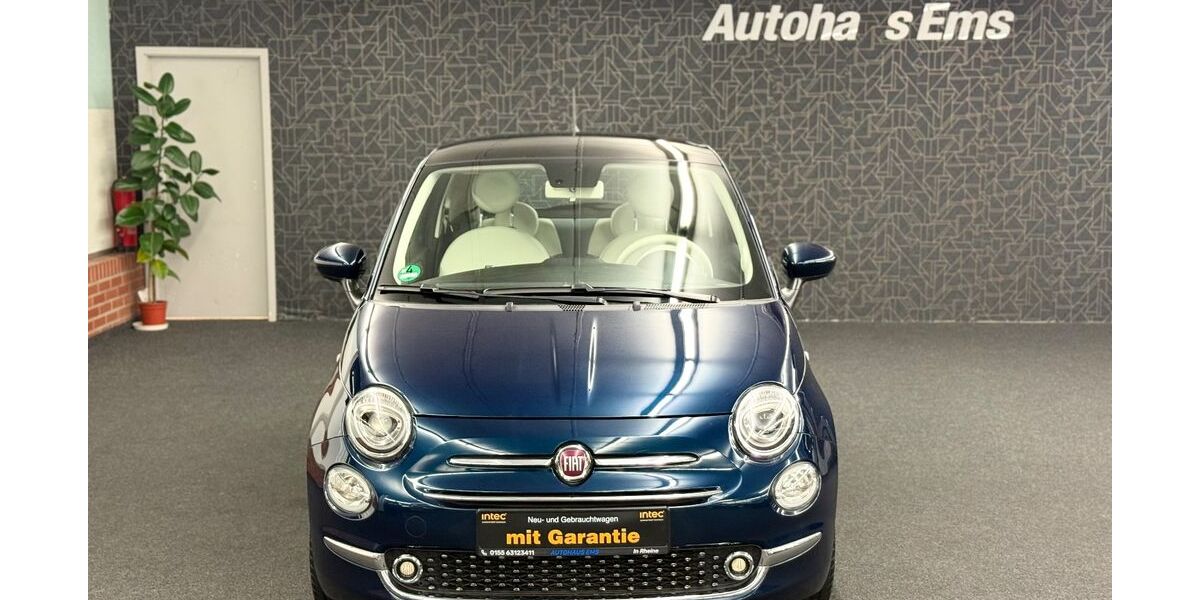Fiat 500 15.999 km 15.250 &euro; Rheine 48431