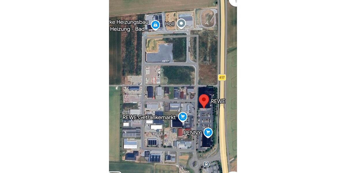 Gewerbeobjekt Hünfelden - 4&euro; | Angebot:25514943