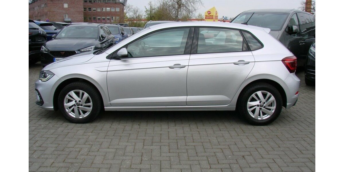 VW Polo VI 1.0TSi Style ACC IQ-LIGHT BMT DSG 19.923 km 18.980 &euro; Falkensee 14612