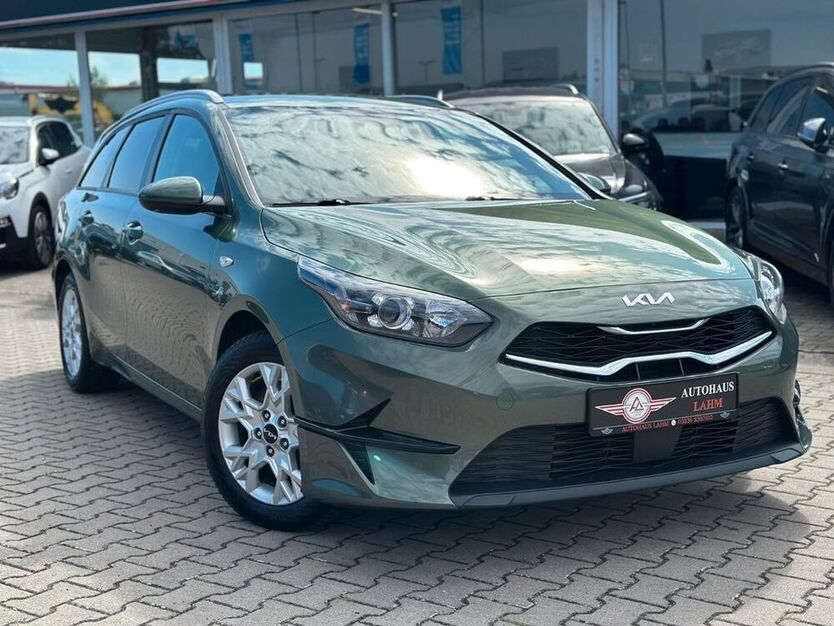 ceed Sportswagon