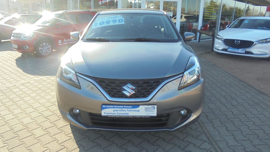 Suzuki Baleno 34.900 km 10.990 &euro; Dessau-Roßlau 06862