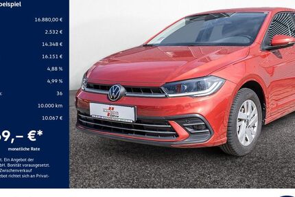 VW Polo 19.308 km 16.880 &euro; Wittenberge 19322