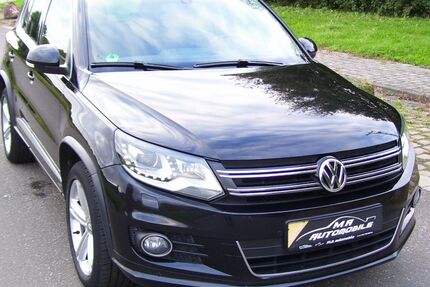 VW Tiguan 177.000 km 10.500 € Kandel 76870
