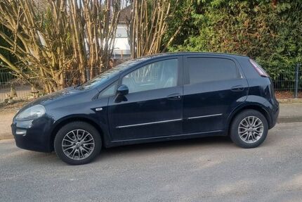 Fiat Punto Evo