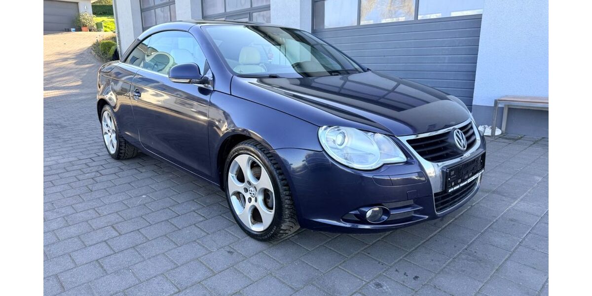 VW Eos 169.200 km 1.550 &euro; Tünsdorf 66693