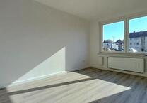 Sanierte 2-Zimmer-Wohnung in zentraler Lage!