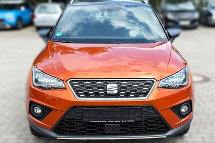 Seat Arona 85.020 km 12.990 &euro; Görlitz 02828