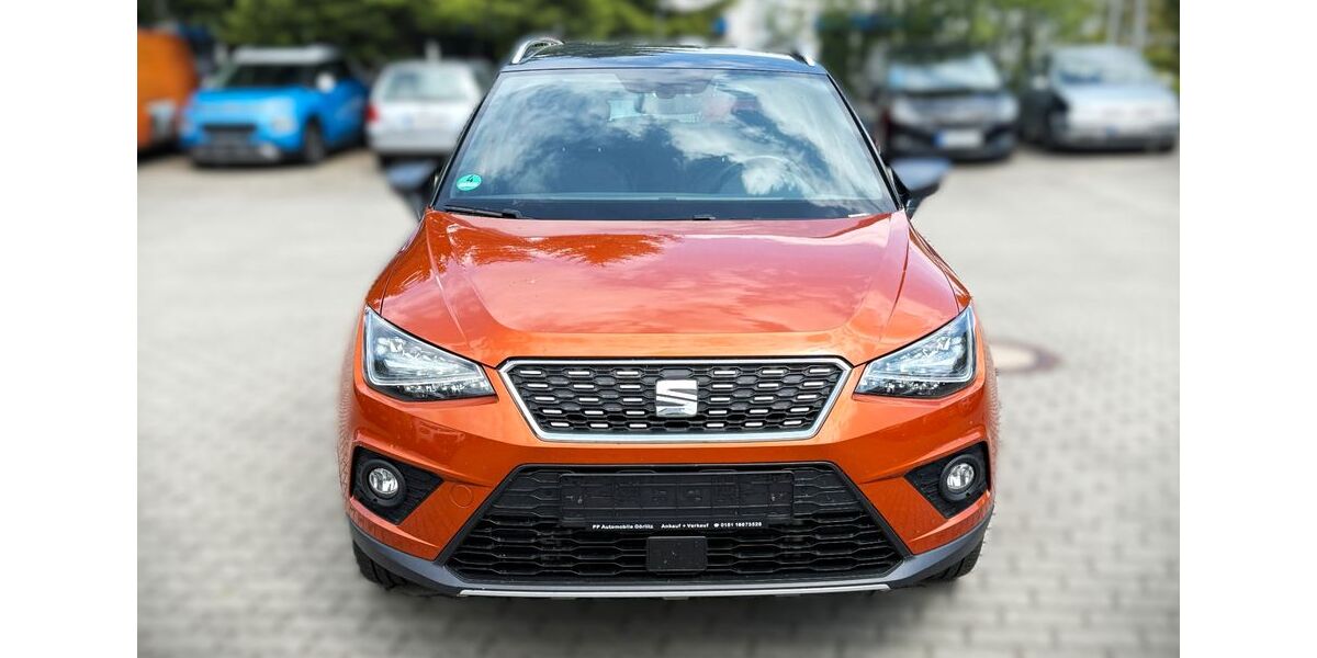 Seat Arona 85.020 km 12.990 &euro; Görlitz 02828