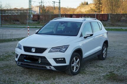 Seat Ateca 80.900 km 18.999 &euro; Warthausen an der Riß 88447