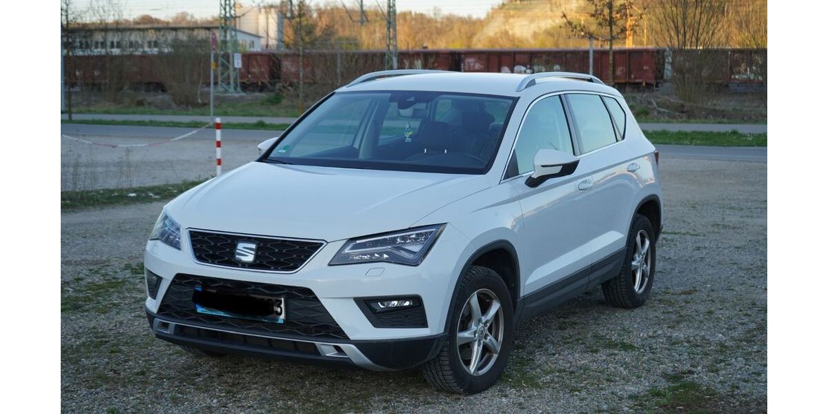 Seat Ateca 80.900 km 18.999 &euro; Warthausen an der Riß 88447