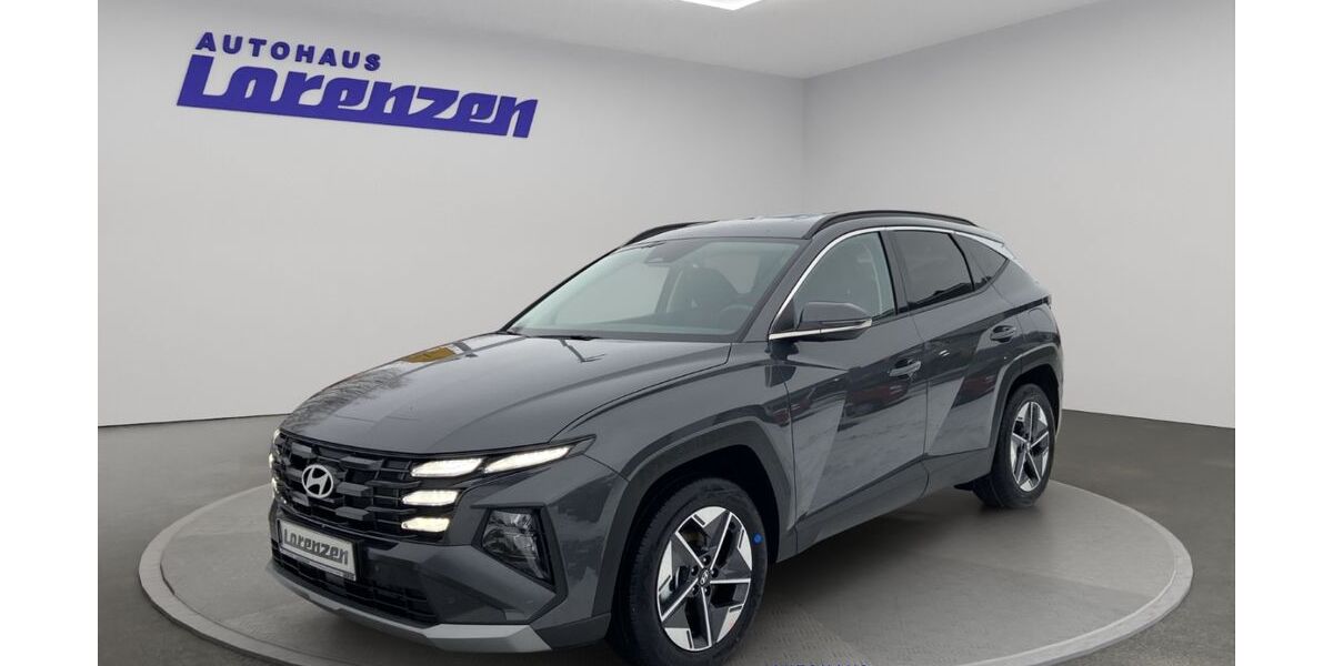 Hyundai TUCSON 1.750 km 30.480 &euro; Gelting 24395