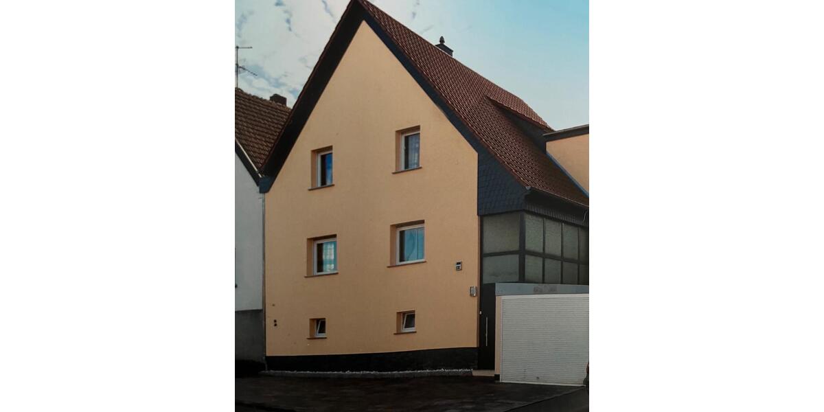 Einfamilienhaus, einseitig angebaut (provisionsfrei, ohne Makler) 6 zimmer