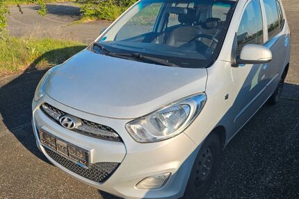 Hyundai i10 165.000 km 2.400 &euro; Bruchsal 76646