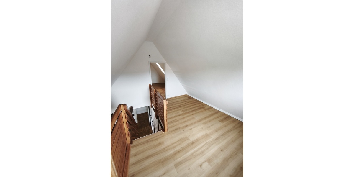 Modern trifft Fachwerk - 3 Zimmer-Maisonette-Wohnung in Brettach! - Maisonettenwohnung Langenbrettach | Angebot:26770429