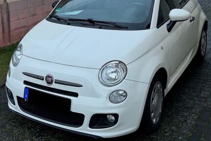 Fiat 500 128.900 km 4.900 &euro; Bitburg 54634
