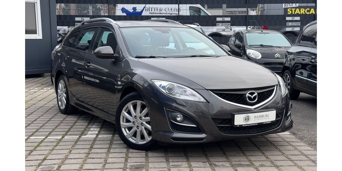 Mazda 6 130.000 km 8.370 &euro; Hamburg 20537