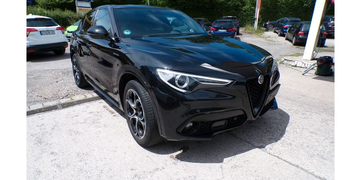 Alfa Romeo Stelvio 78.800 km 27.900 &euro; Krailling bei München 82152