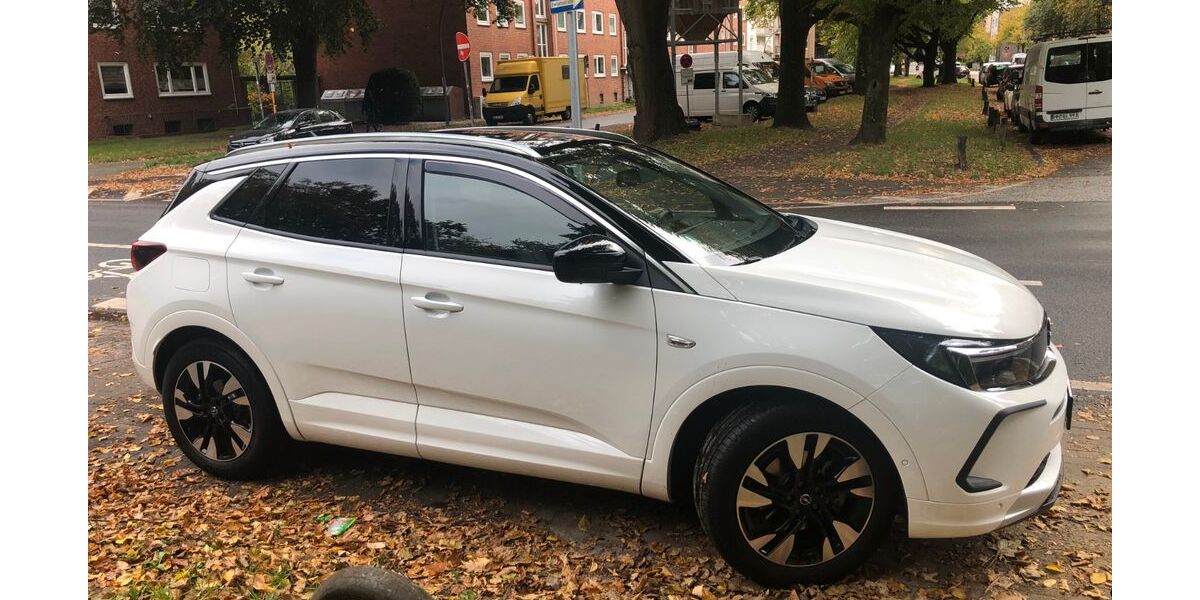 Opel Grandland (X) 21.000 km 19.990 &euro; Hamburg 20535