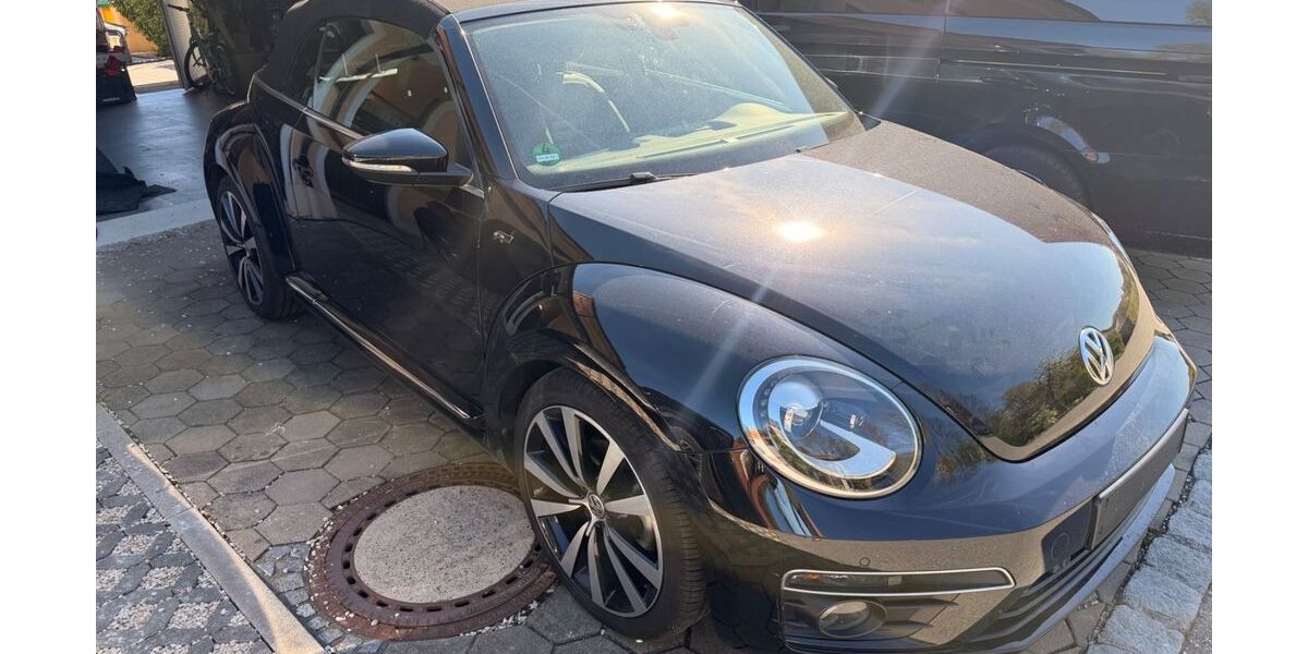 VW Beetle 50.200 km 22.990 &euro; Pähl 82396