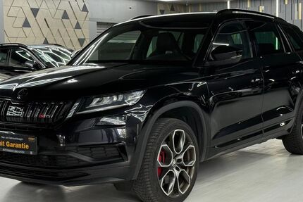 Skoda Kodiaq 156.000 km 28.990 € Peine 31226