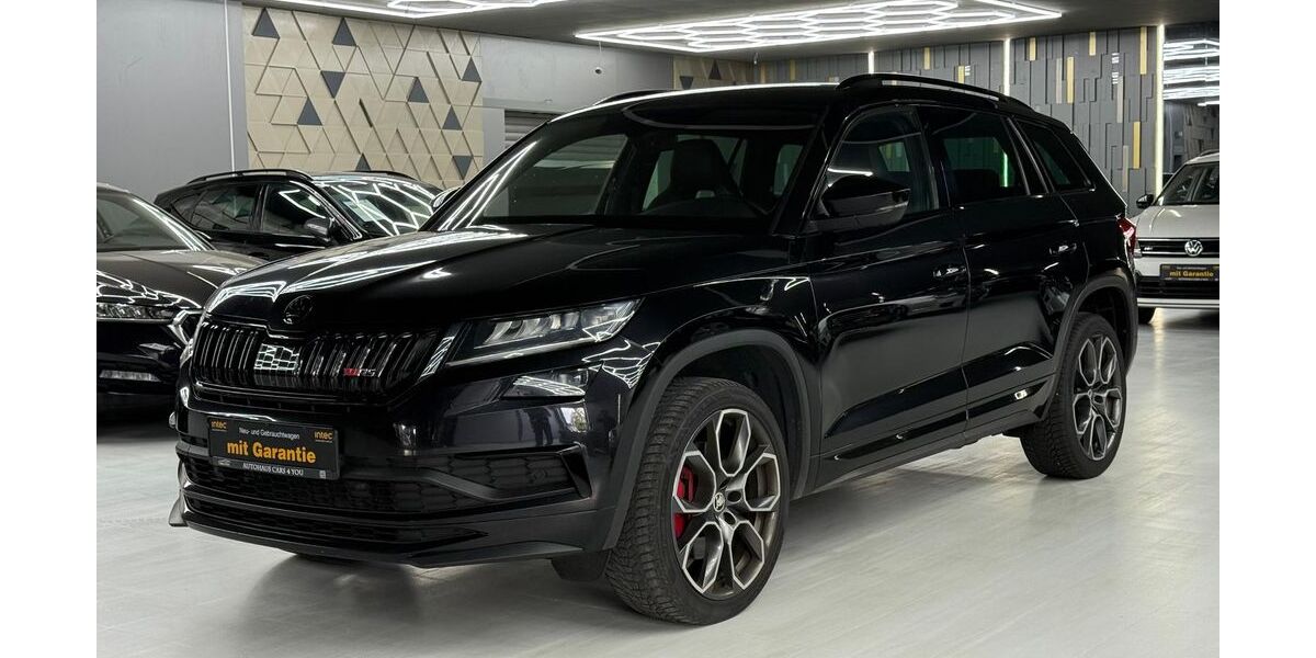 Skoda Kodiaq 156.000 km 28.990 € Peine 31226