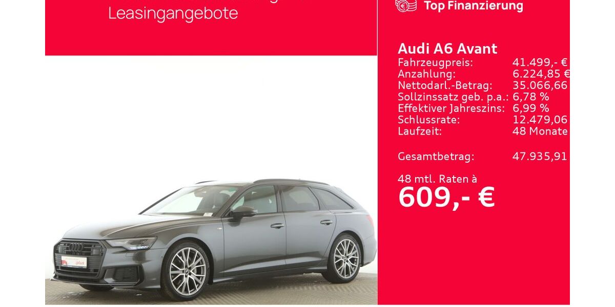 Audi A6 102.656 km 42.469 &euro; Seevetal 21217