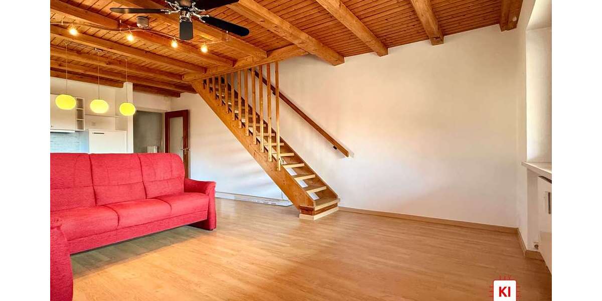 Etagenwohnung Nußdorf - 4 Zimmer, 74 m&sup2;, 215.000&euro; | Angebot:27338904